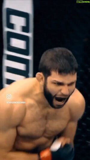 Thiago Moises Instagram - Gratidão por poder fazer o que amo todos os dias 🔥
.
Grateful to do what I love every day 🙏
.
.
#gratidao #mma #ufc #ufcfightnight