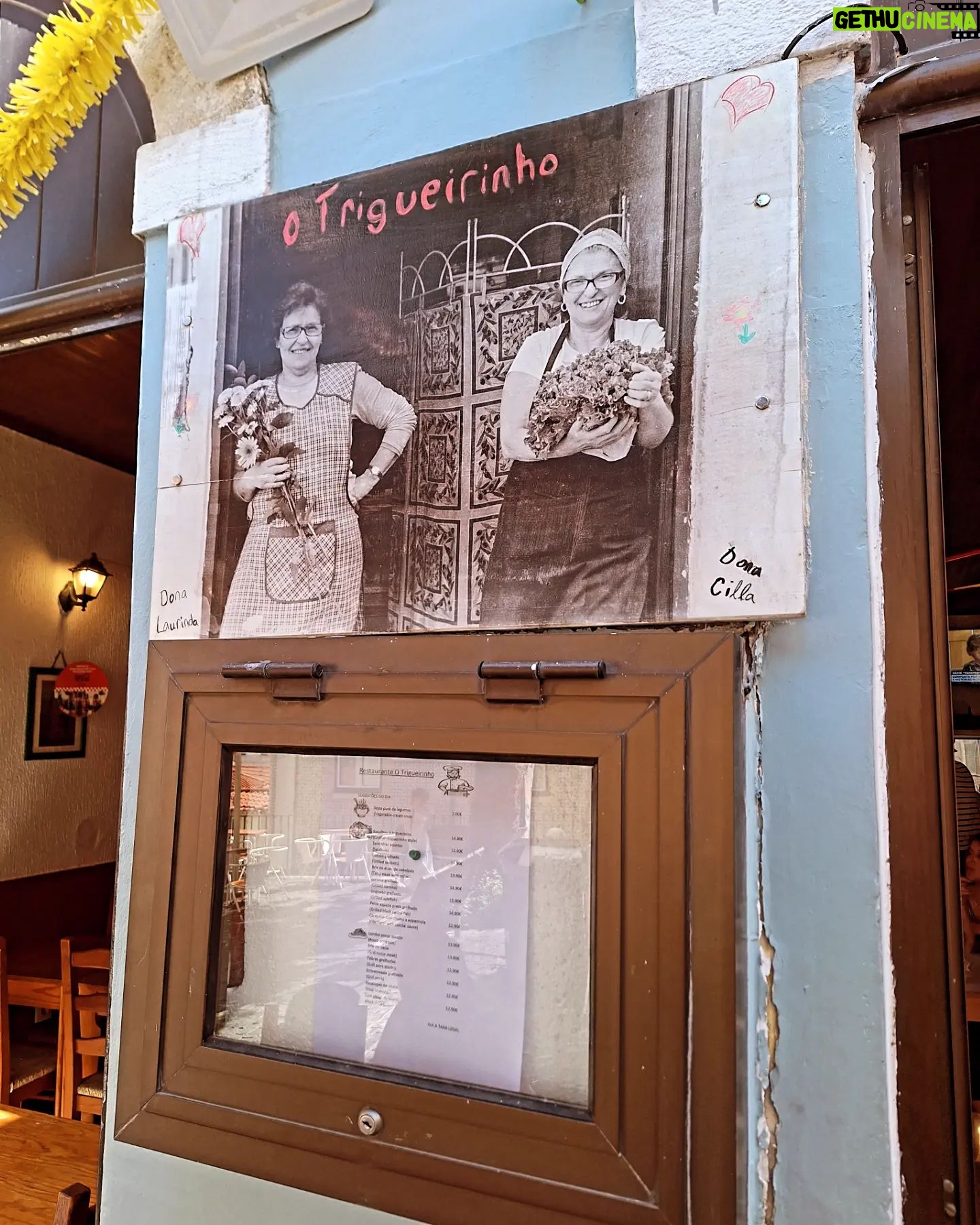 Thiago Rodrigues - 3 Likes - O Trigueirinho, um clássico!
#lisboa
#lisbon