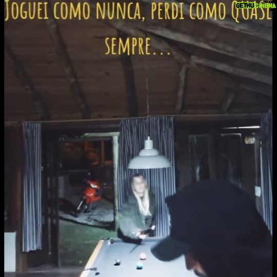 Thiago Rodrigues - 3 Likes - Eu jogo direitinho, mas ganhar dela é raro, difícil demais! 3x2 pra guria! #ixquece
@marizaffari ❤️🎱