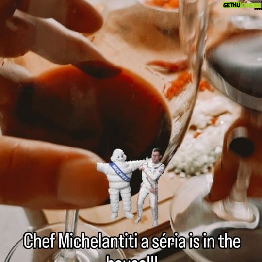 Thiago Rodrigues - 3 Likes - Chef @matheus_ferri dando aulas hoje em Lisboa!