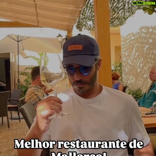 Thiago Rodrigues - 3 Likes - E um restaurante italiano é a revelação de Mallorca até agora. A Osteria del Pátio fica no centro histórico de Alcúdia. Tudo absolutamente maravilhoso. Dono italiano, funcionários italianos e a cozinha italiana em todo seu esplendor em plena Mallorca! Cosi cosi! 🙌🏼
#mallorca
#spain
#italianfood