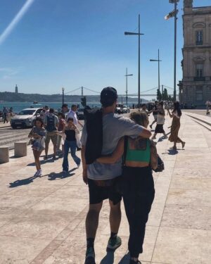 Thiago Rodrigues Instagram - Amo te! ❤️ 

@marizaffari