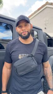 Actor Thiago Santos HD Instagram Photos and Wallpapers April 2024