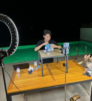 Thime Pichitsurakit Instagram - around 1 full year with @whitelabth ! Thank God for everything and for all your great plans! You always come through, found me new ways literally every day🫶🏻 I want to thank the Whitelab team for everybody’s hard work. @jaynarawit ไม่มา😭😭
