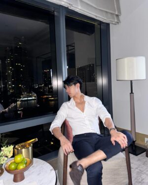 Thime Pichitsurakit Instagram - 😴