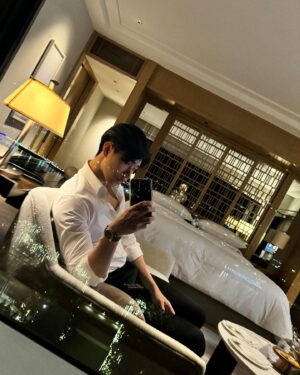 Thime Pichitsurakit Instagram - 😴
