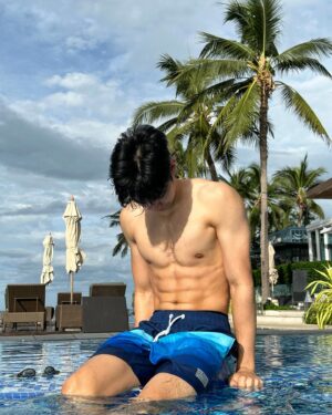 Thime Pichitsurakit Instagram - 🌊