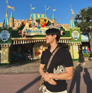 Thime Pichitsurakit Instagram - 👻yore