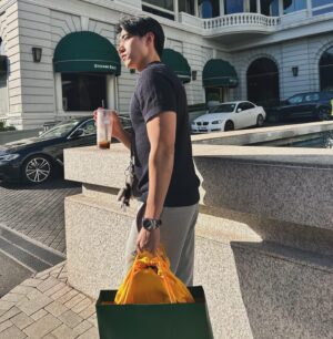 Thime Pichitsurakit Instagram - 👻yore