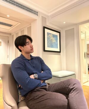 Thime Pichitsurakit Instagram - Quick Vacayyyy