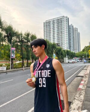 Thime Pichitsurakit Instagram - We won with 6🤣🤣🤣🤣🦍
