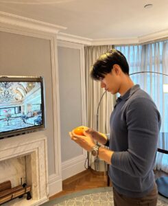 Actor Thime Pichitsurakit HD Instagram Photos and Wallpapers November 2023