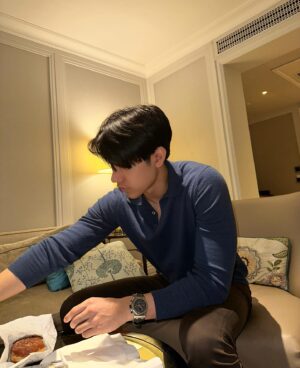 Thime Pichitsurakit Instagram - Quick Vacayyyy