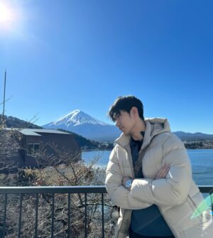 Thime Pichitsurakit Instagram - 2024 kickstart🩵