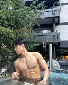 Actor Thime Pichitsurakit HD Instagram Photos and Wallpapers May 2024