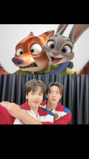 Thinnaphan Tantui Instagram - ขอเล่นด้วยหน่อยยยย 🦊🐰