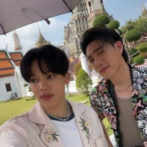 Thinnaphan Tantui Instagram - Itim day🍨 #WandeeGooddayEP6