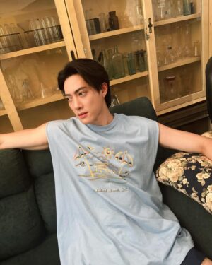 Thinnaphan Tantui Instagram - 🌈🫧