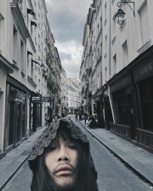 Thiti Srinuan Instagram - ส วั ส ดี ป า รี ส 🇫🇷

DAY 2  โ ค ต ร เ ห ง า🍁