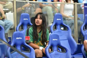 Thiti Srinuan Instagram - ฟุตบอลไอดอลลีก ทีมอีสานยูไนเต็ด ￼
ลงเล่นสองเกมส์ 
ผมลงเล่นทั้งหมด 20 นาที 🕑
 ยิง1 แอสซิสต์ 1 ⚽️
ชนะเลิศได้เป็นแชมป์นะครับ 🏆
ขอบคุณทุกคนมากๆนะครับ 💚🙏🏻
ขอบคุณทีมงานผู้จัดงานมากๆนะครับงานสนุกมากๆเลยครับ #idolleague