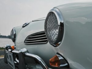 Thiti Srinuan Instagram - รถในฝัน ที่ไม่ได้ฝันอีกต่อไปแล้วครับ🤍
________________________________

volkswagen  Karman Ghia 1964 🚕
ขอบคุณทุกคนมากๆนะครับ 🙏🏻