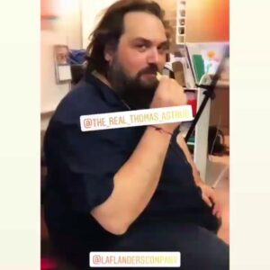 Thomas Astruc Instagram - 