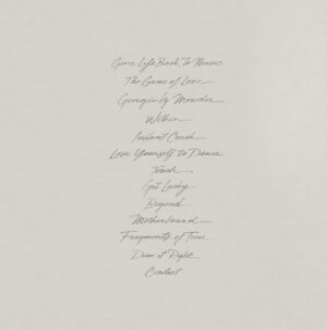 Thomas Bangalter Instagram - Random Access Memories - Drumless Edition, November 17th 2023

Pre-order now, link in bio.