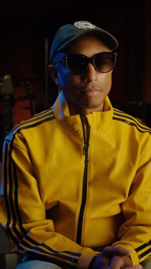 Thomas Bangalter Instagram - Memory Tapes | Episode 6: Pharrell Williams, 
Coming Soon 

Get Lucky & Lose Yourself to Dance, Inc in Random Access Memories 10th Anniversary Edition, Out Now 

Random Access Memories Drumless Edition, pre-order now