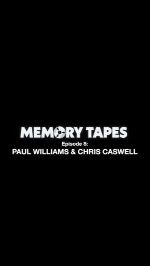 Thomas Bangalter Instagram - Memory Tapes | Episode 8: Paul Williams & Chris Caswell, Watch Now 

Touch, Inc in Random Access Memories 10th Anniversary Edition, Out Now

#BehindTheSong