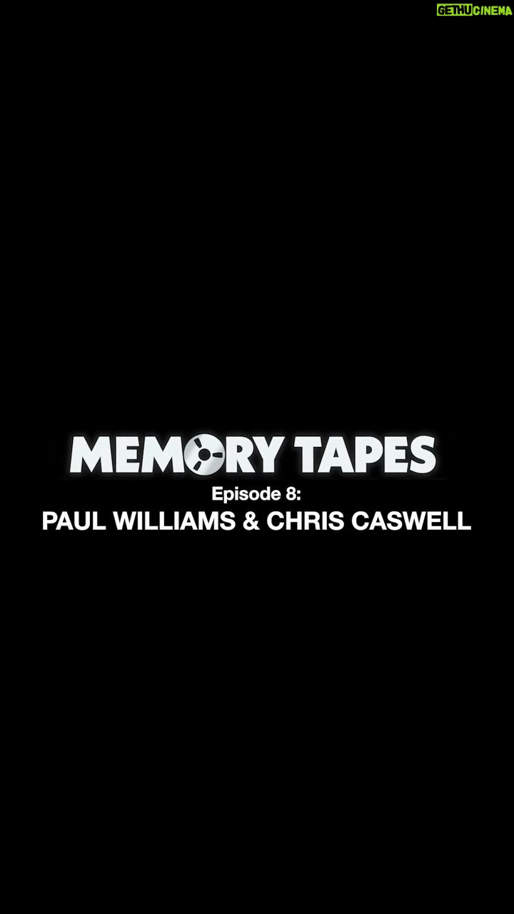 Thomas Bangalter - 24.7K Likes - Memory Tapes | Episode 8: Paul Williams & Chris Caswell, Watch Now
Touch, Inc in Random Access Memories 10th Anniversary Edition, Out Now
#BehindTheSong