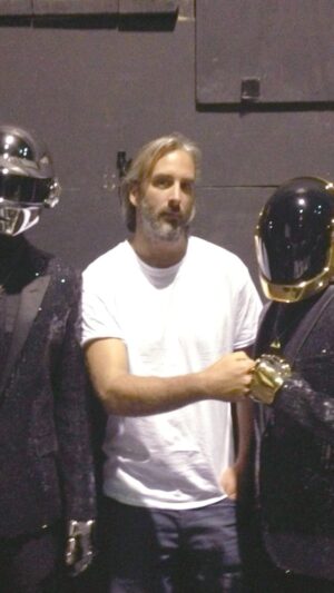 Thomas Bangalter Instagram - Memory Tapes | Episode 4: @iamdjfalcon, Coming Soon 

Contact, Inc in Random Access Memories 10th Anniversary Edition out now