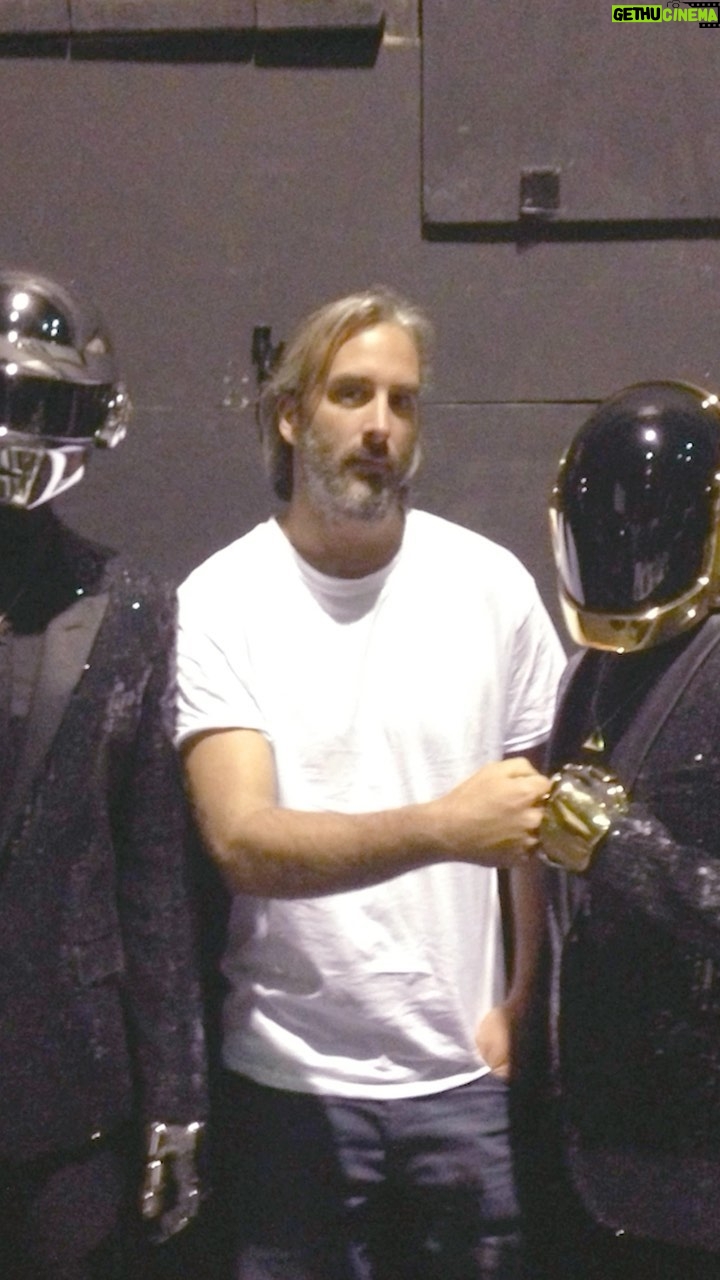 Thomas Bangalter - 16K Likes - Memory Tapes | Episode 4: @iamdjfalcon, Coming Soon
Contact, Inc in Random Access Memories 10th Anniversary Edition out now