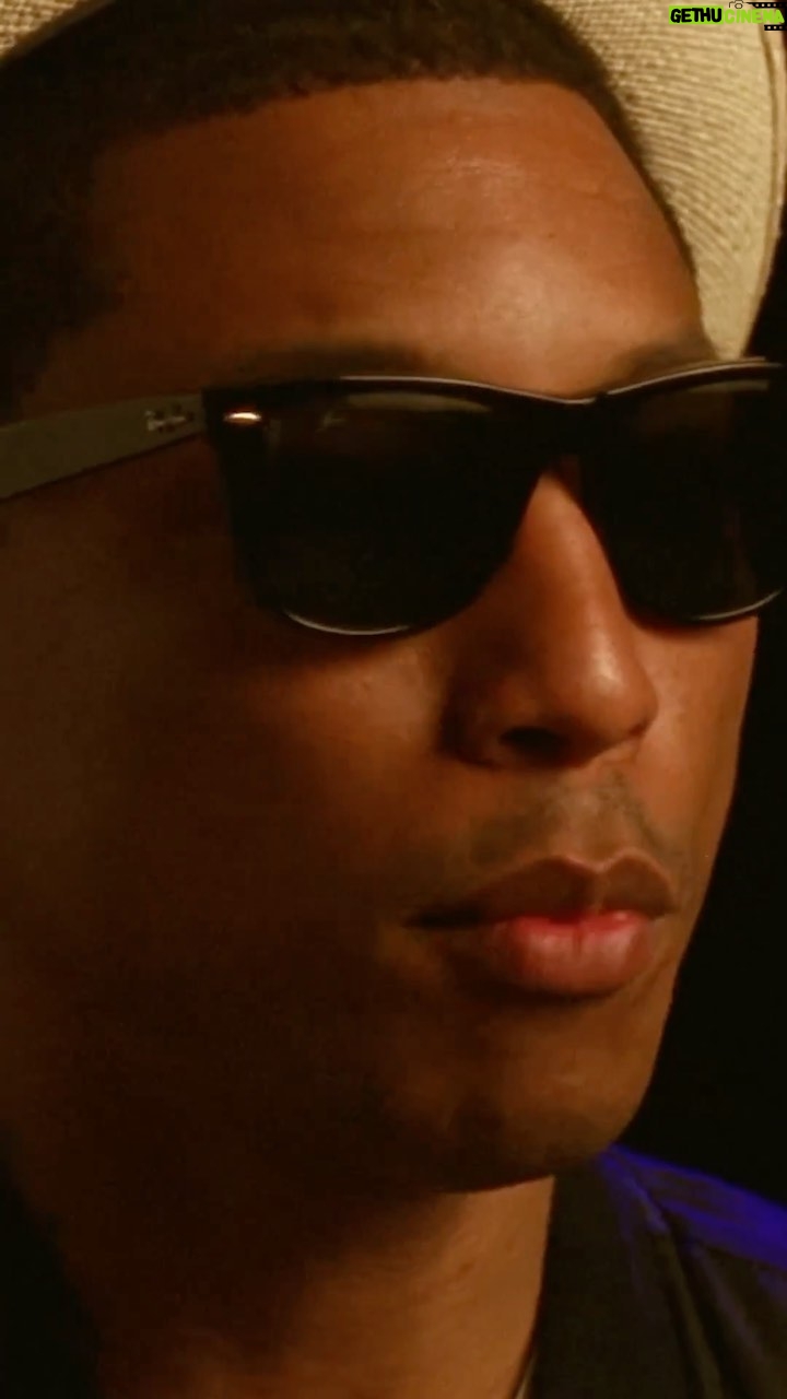 Thomas Bangalter - 24.6K Likes - Archive #111
Random Access Memories: The Collaborators | Episode 4: Pharrell Williams (2013)
Watch now on YouTube via link in bio
Random Access Memories 10th Anniversary Edition - Out Now