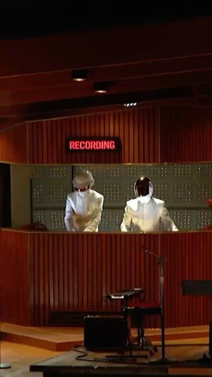 Thomas Bangalter Instagram - GLBTM (Studio Outtakes) | Watch & listen now