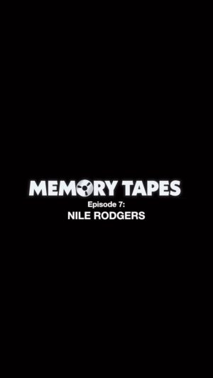 Thomas Bangalter Instagram - Memory Tapes | Episode 7: Nile Rodgers, Watch Now 

Get Lucky, Inc in Random Access Memories 10th Anniversary Edition, Out Now

Random Access Memories (Drumless Edition), available for pre-order