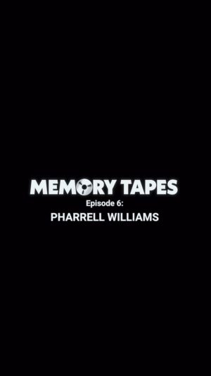 Thomas Bangalter Instagram - Memory Tapes | Episode 6: Pharrell Williams, Watch Now

Get Lucky & Lose Yourself to Dance, Inc in Random Access Memories 10th Anniversary Edition, Out Now 

Directed by: Warren Fu @warrenjfu 

Produced by: Partizan Entertainment @wearepartizan 
Executive Producers: Sara Nix, Pegah Farahmand 
Producer: Lou Bardou-Jacquet, Auguste Bas 
Interviewer: Kim Taylor Bennett 

Cinematography: Jasper Wolf 
Editor: Christian Oreste 
Color: Connor Bailey 
Sound: Chris Fleming

Daft Life, LTD.
Creative Director: Cédric Hervet
Production Coordinator: Lana Greenaway
Artist Management: Because Music, Emmanuel de Buretel, Julien Deborgher, Alexis Metaoui, Yasmine El Hammouti, Grace Lee
Archive footage shot by: Cédric Hervet for Daft Life, LTD.

Special Thanks To: Jean Pierre Janiaud, Florian Lagatta
