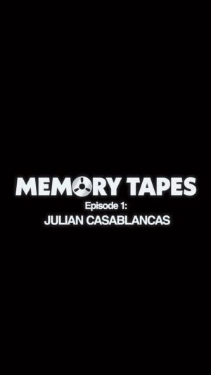 Thomas Bangalter Instagram - Random Access Memories 10th Anniversary | Memory Tapes | Episode 1, Julian Casablancas (@minorbutmajor), watch now 
Directed By: WARREN FU @warrenjfu 

Produced by: Partizan Entertainment @wearepartizan 
Executive Producers: Sara Nix , Pegah Farahmand 
Producer: Sarah Park 
Interviewer: Kim Taylor Bennett 
Cinematography: Corey Waters 
Editor: Christian Oreste 
Production Designer: Arne Knudsen
Color: Connor Bailey 
Sound: Chris Fleming
Daft Life, LTD.
Creative Director: Cédric Hervet
Production Coordinator: Lana Greenaway
Artist Management: Because Music, Emmanuel de Buretel, Julien Deborgher, Alexis Metaoui, Grace Lee
Archive footage shot by: Cédric Hervet for Daft Life, LTD.