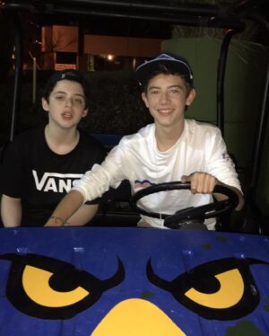 Thomas Barbusca Instagram - happy birthday!!! LOVE YOU BROTHA!!!!!