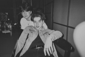 Thomas Barbusca Instagram - the wolf