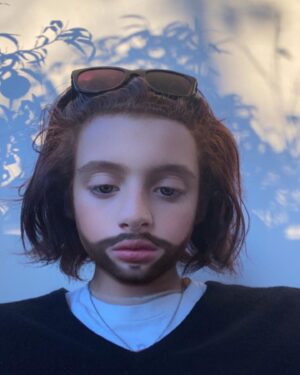Thomas Barbusca Instagram - this is me now. and i ain’t changin fo nobody, nothin
