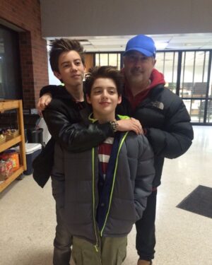 Thomas Barbusca Instagram - happy birthday!!! LOVE YOU BROTHA!!!!!