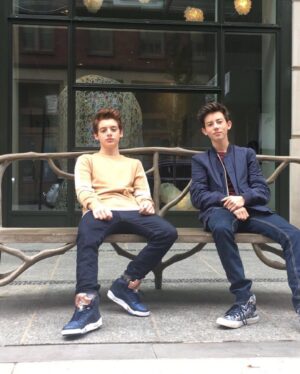 Thomas Barbusca Instagram - happy birthday!!! LOVE YOU BROTHA!!!!!