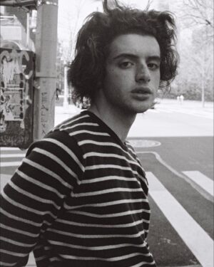 Thomas Barbusca Instagram - @rileytaylor