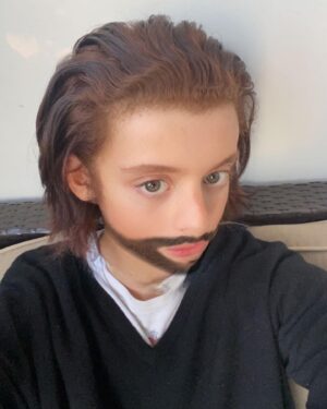 Thomas Barbusca Instagram - this is me now. and i ain’t changin fo nobody, nothin