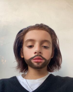 Thomas Barbusca Instagram - this is me now. and i ain’t changin fo nobody, nothin