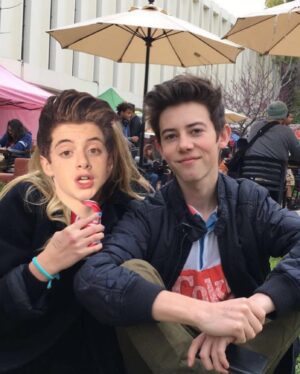 Thomas Barbusca Instagram - happy birthday!!! LOVE YOU BROTHA!!!!!