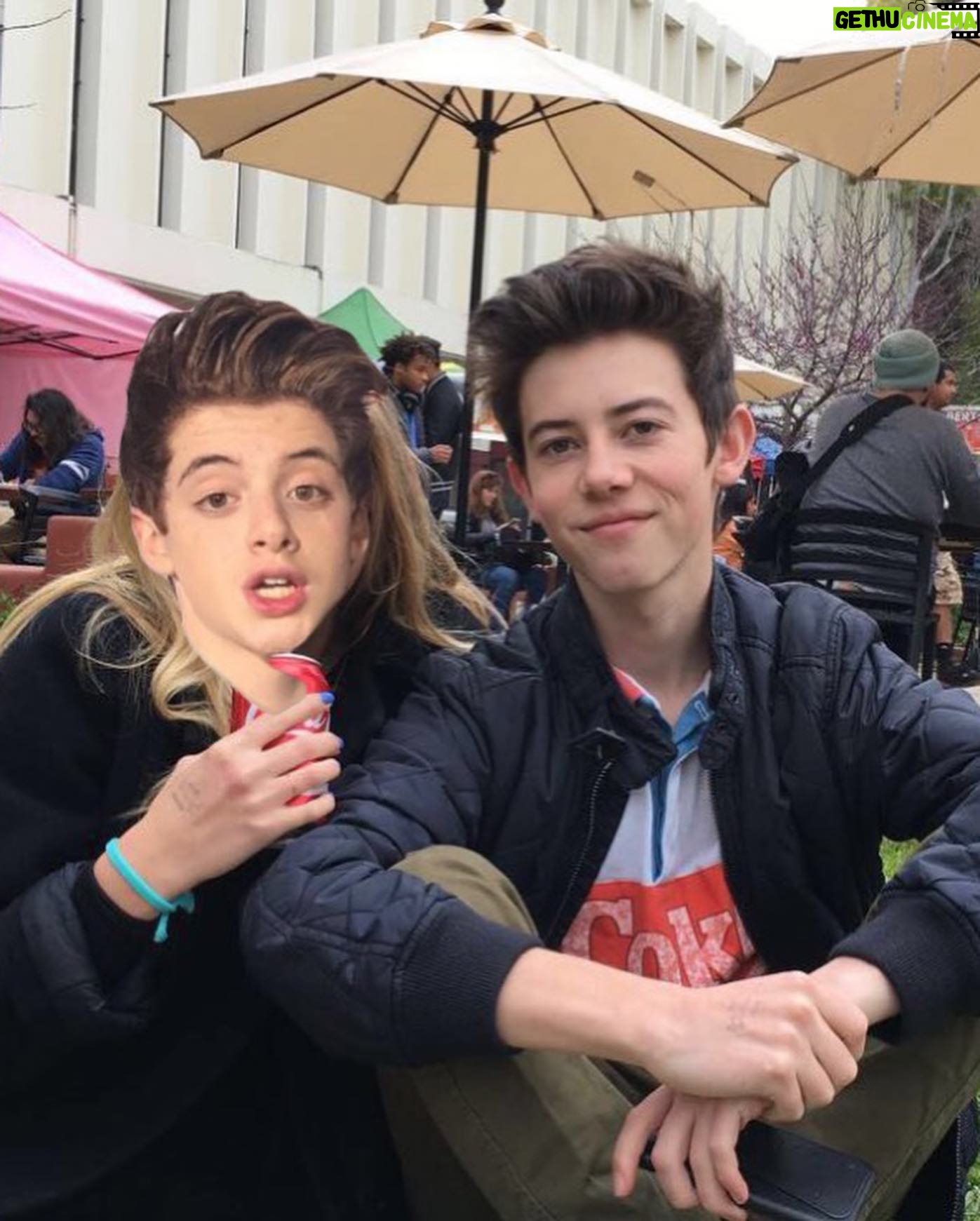 Thomas Barbusca - 108.1K Likes - happy birthday!!! LOVE YOU BROTHA!!!!!