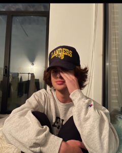 Actor Thomas Barbusca HD Instagram Photos and Wallpapers March 2022