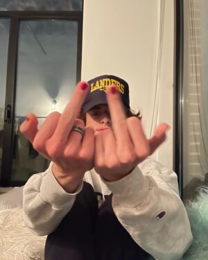 Thomas Barbusca Instagram - AHHHHHHHHH