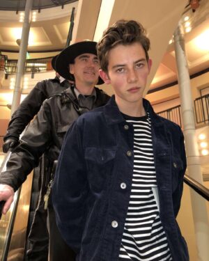 Thomas Barbusca Instagram - happy birthday!!! LOVE YOU BROTHA!!!!!